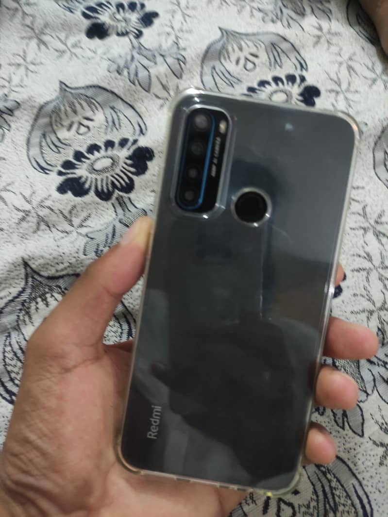 Xiaomi Redmi Note 8 2