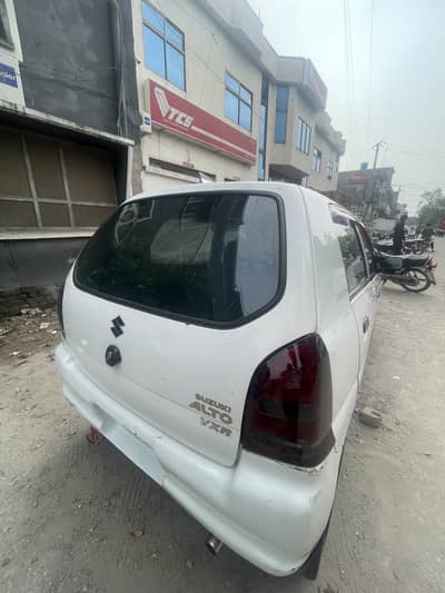 Alto 2012 model 660 cc