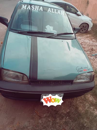 Suzuki Margalla better than Mehran,cuore,cultus