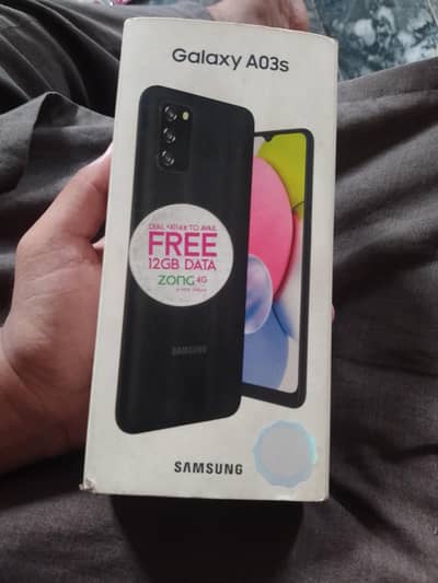 Samsung Mobile A03s