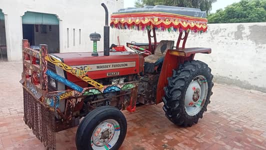 MASSEY FERGUSON 240  MILLAT  TRACTOR | For Sale