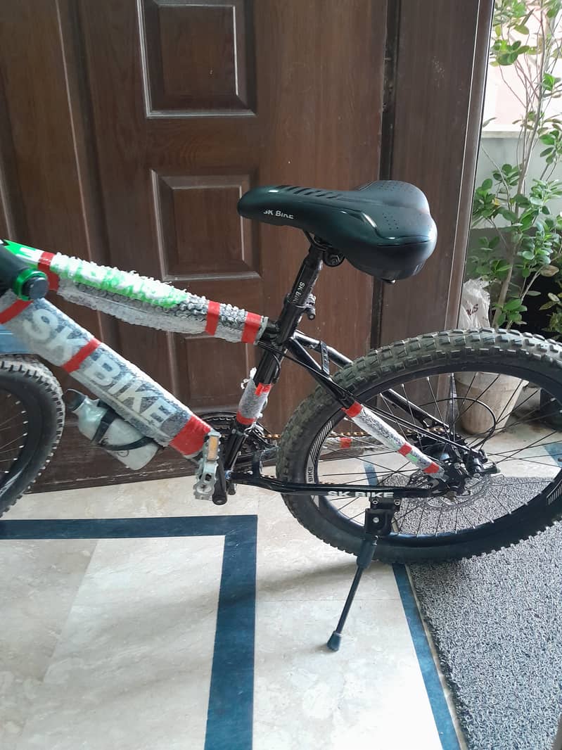 Bicycle 0