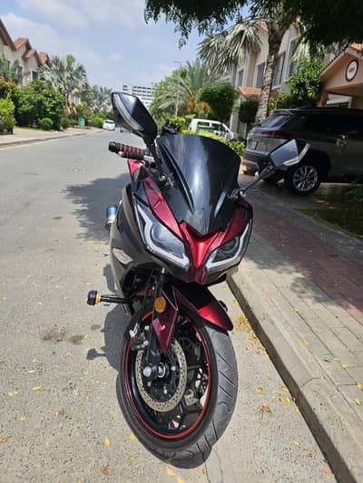Bullet 1s heavy bike 250 CC 2026