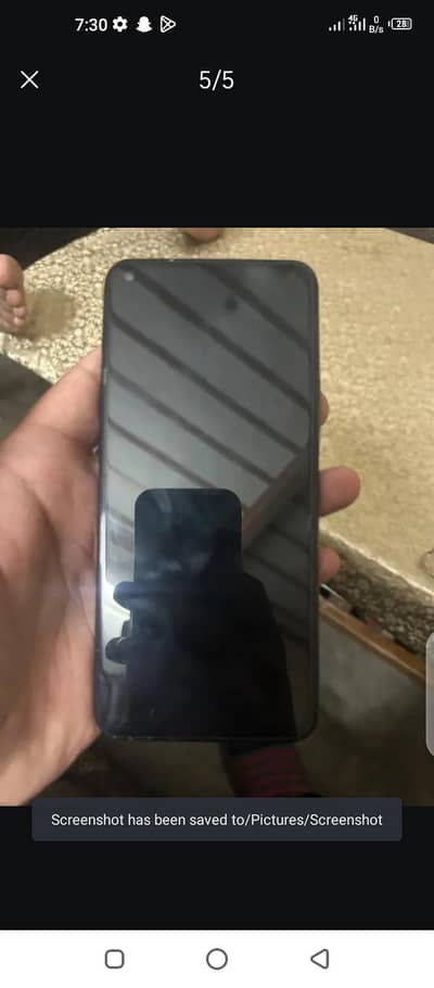 Infinix Note 7