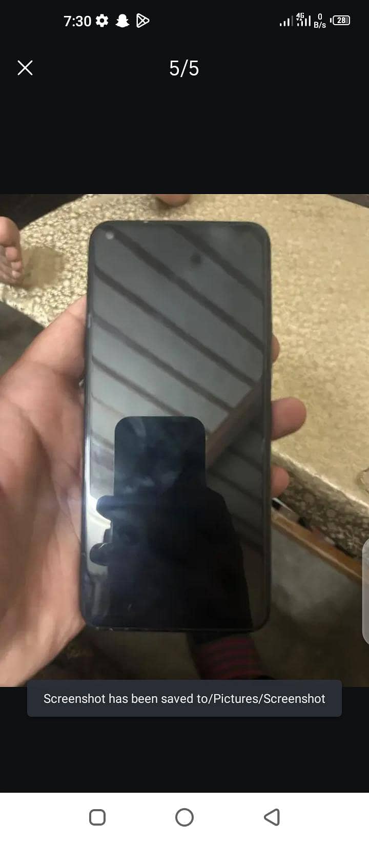 Infinix Note 7 0
