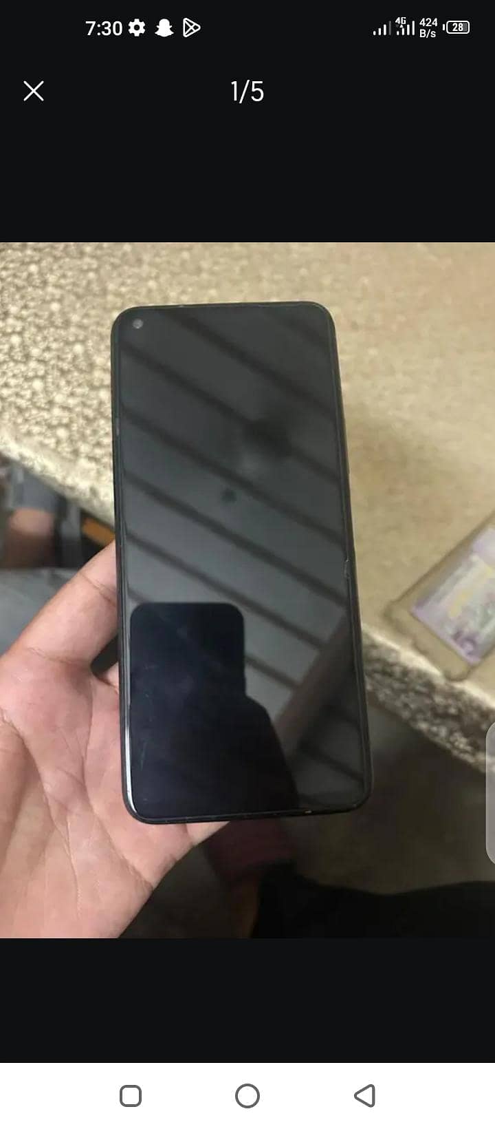 Infinix Note 7 3
