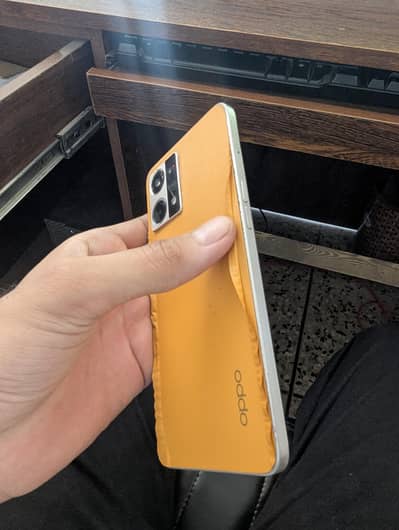OPPO F21 Pro