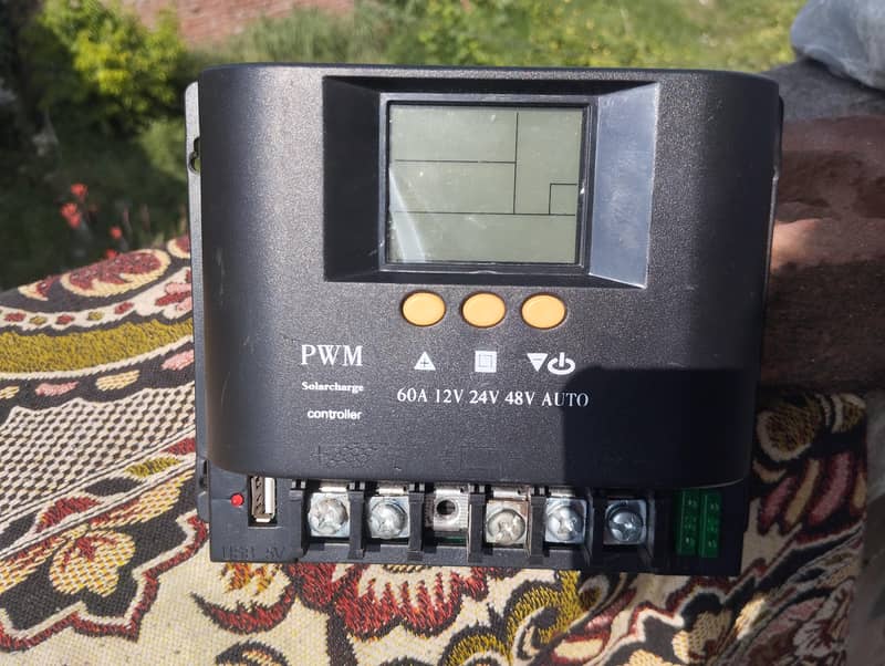 Mppt charge controller 60 Amp 0