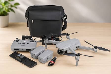 Drone Camera - Dji mavic air 2