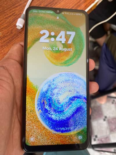 Samsung Mobile A04s phone ha all ok ha kisis kisaam ka repairing ka ho