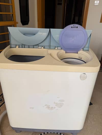 Zen Home CZ-1100 Plastic Body Washing & Dryer Machine