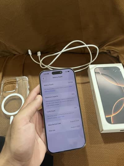 i phone 16 pro jv