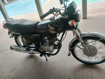 03077779783 Honda 125 2024/2025 ha  165000
