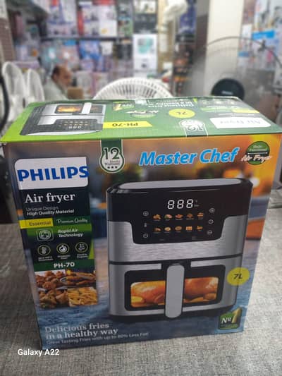 Brand new air fryers Big sale All sizes available