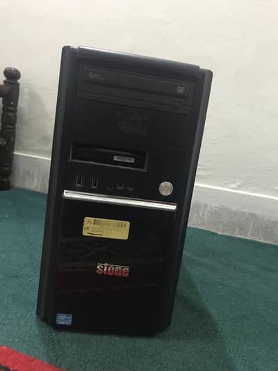 GAMING PC i5 4gen