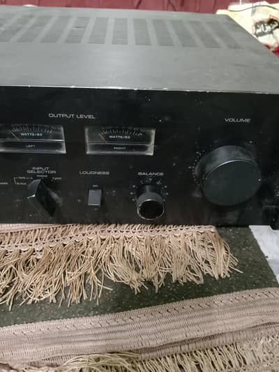 Yamaha amplifier