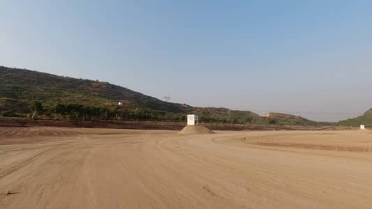 Faisal Town Phase 2 Residential Plot For sale Sized 5 Marla