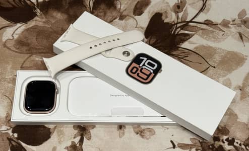 Apple Watche Series 10 46MM-GPS 10/10 Condition