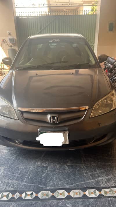 Honda Civic EXi 2006