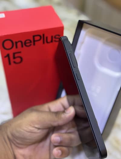 ONE plus 15 NON PTA  16/512  with box