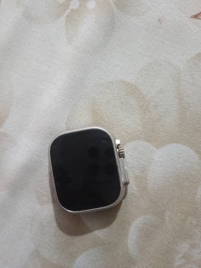 digital watch
