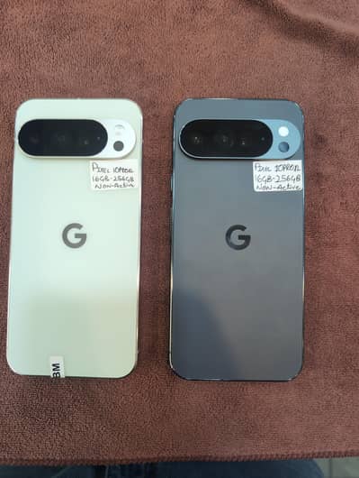 Google Pixel 10 Pro XL