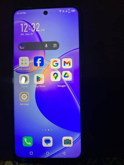 Infinix Hot 12 play