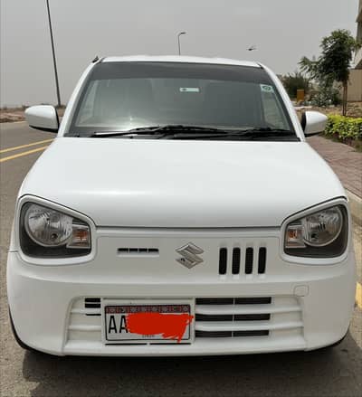 Suzuki Alto AGS 2024 FULL GENUINE