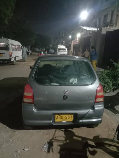 Suzuki Alto 2010