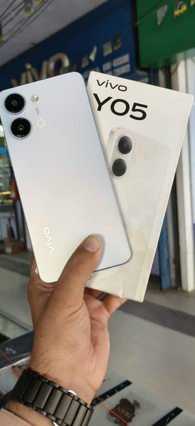 Vivo y05