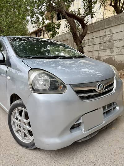 Daihatsu Mira 2013/2016 X Memorial Edition in excellent condition