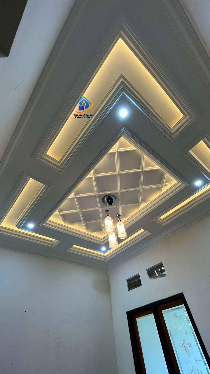 popfall ceiling 0