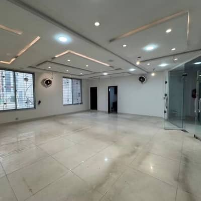 5 Marla Commercial Hall For Rent In Bahria Town Lahore