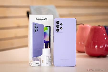 Samsung Mobile A52