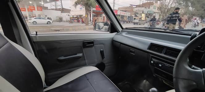 Suzuki Mehran VX 2005