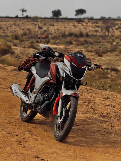 Honda cb 150 f.