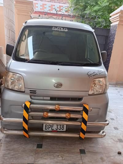 Daihatsu Hijet 2017