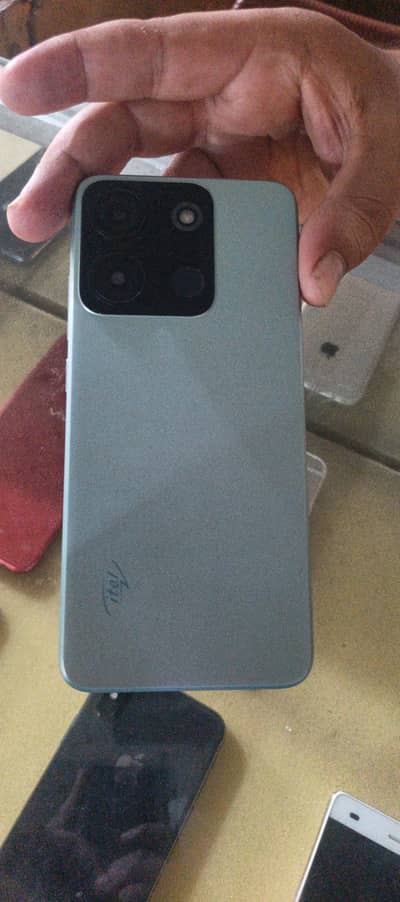 Itel A05s