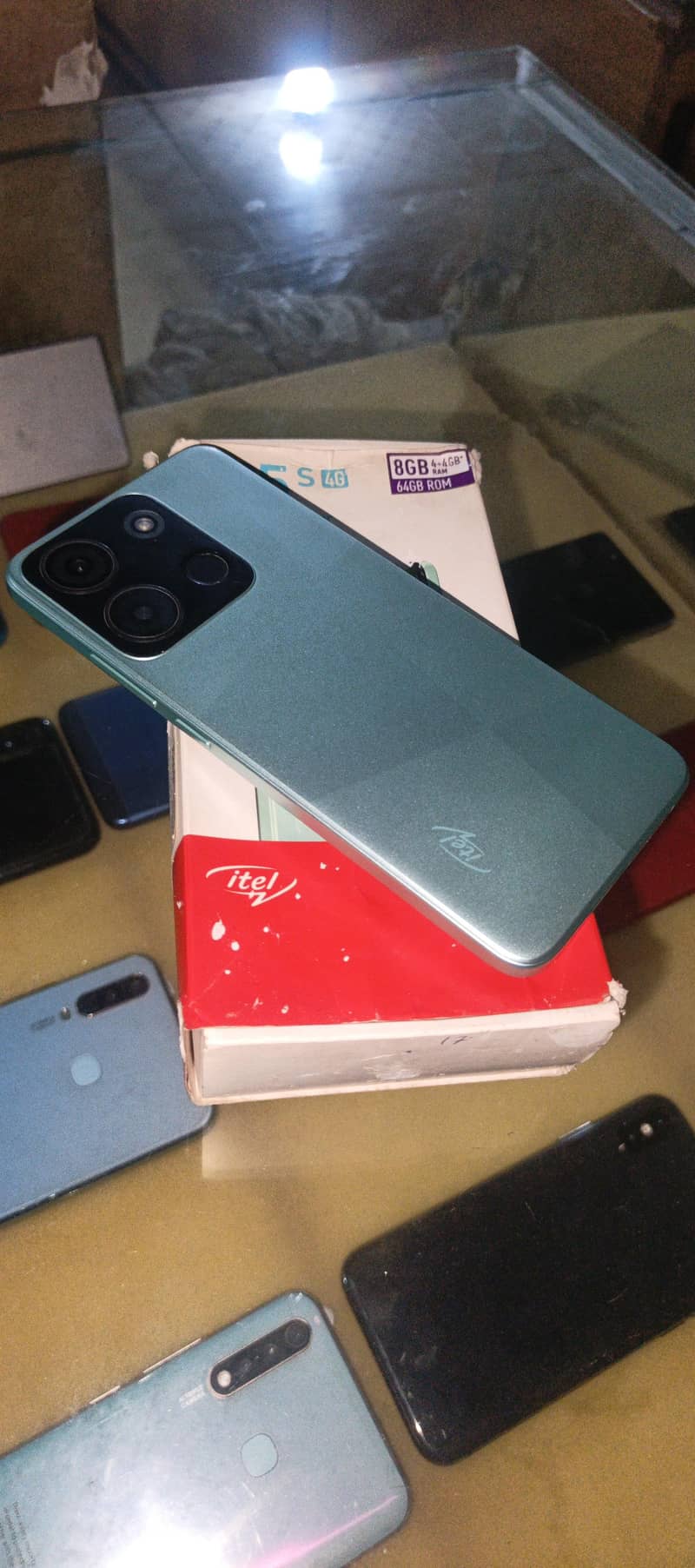 Itel A05s 1