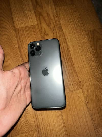 Apple iPhone 11 Pro (Dual PTA Approved)