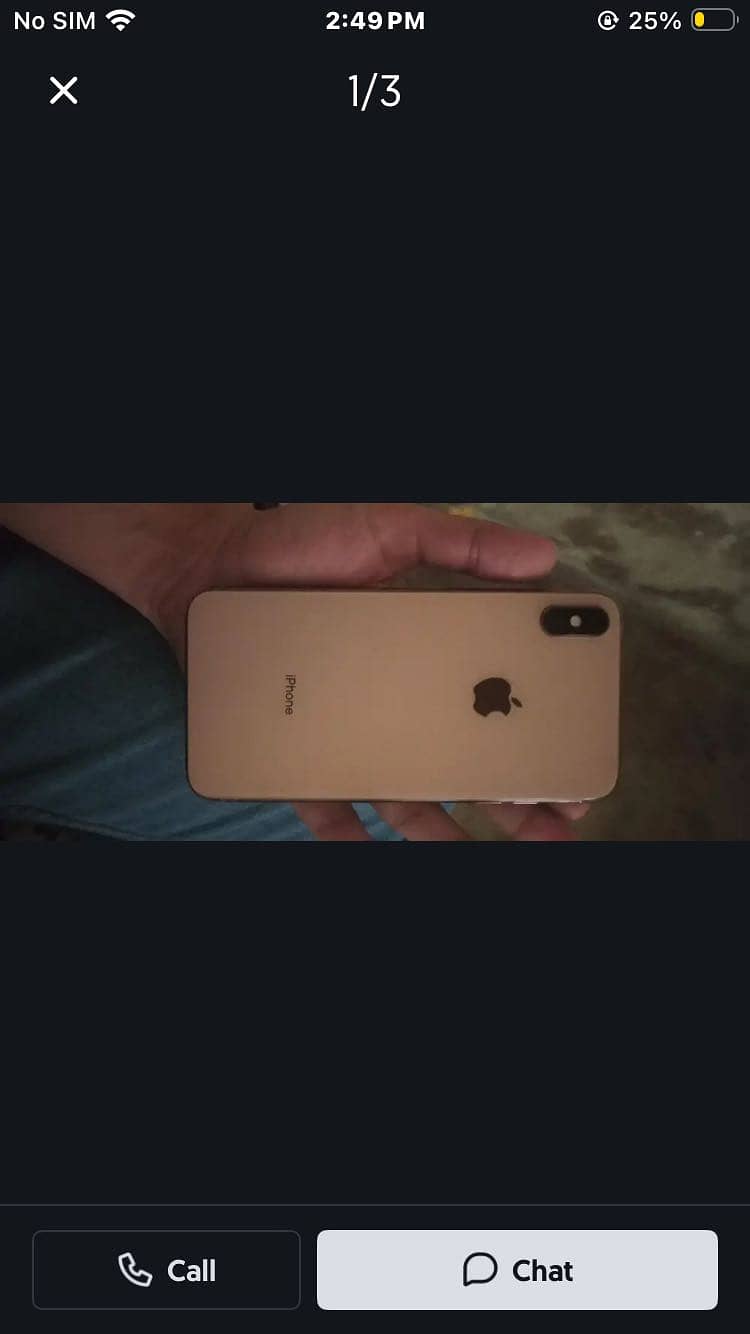 Apple iPhone XS 0