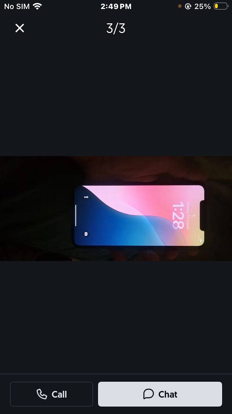 Apple iPhone XS 1