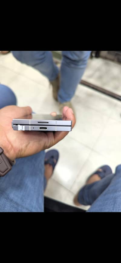 Samsung Mobile Z Fold 6