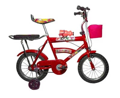 Foxy bicycle