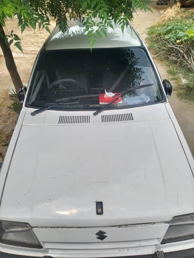 Suzuki Khyber 1991