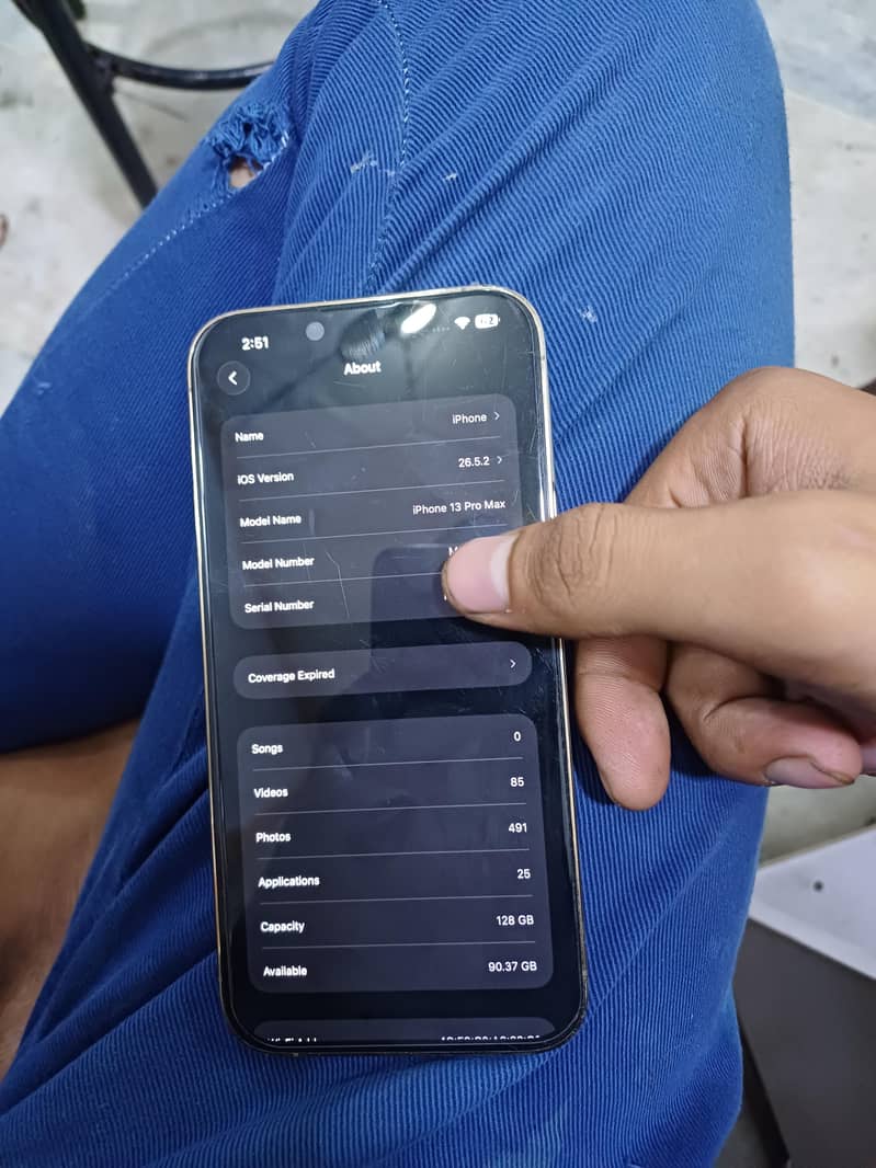 Apple iPhone 13 Pro Max 4