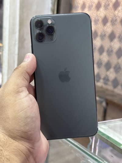 iPhone 11 Pro Max