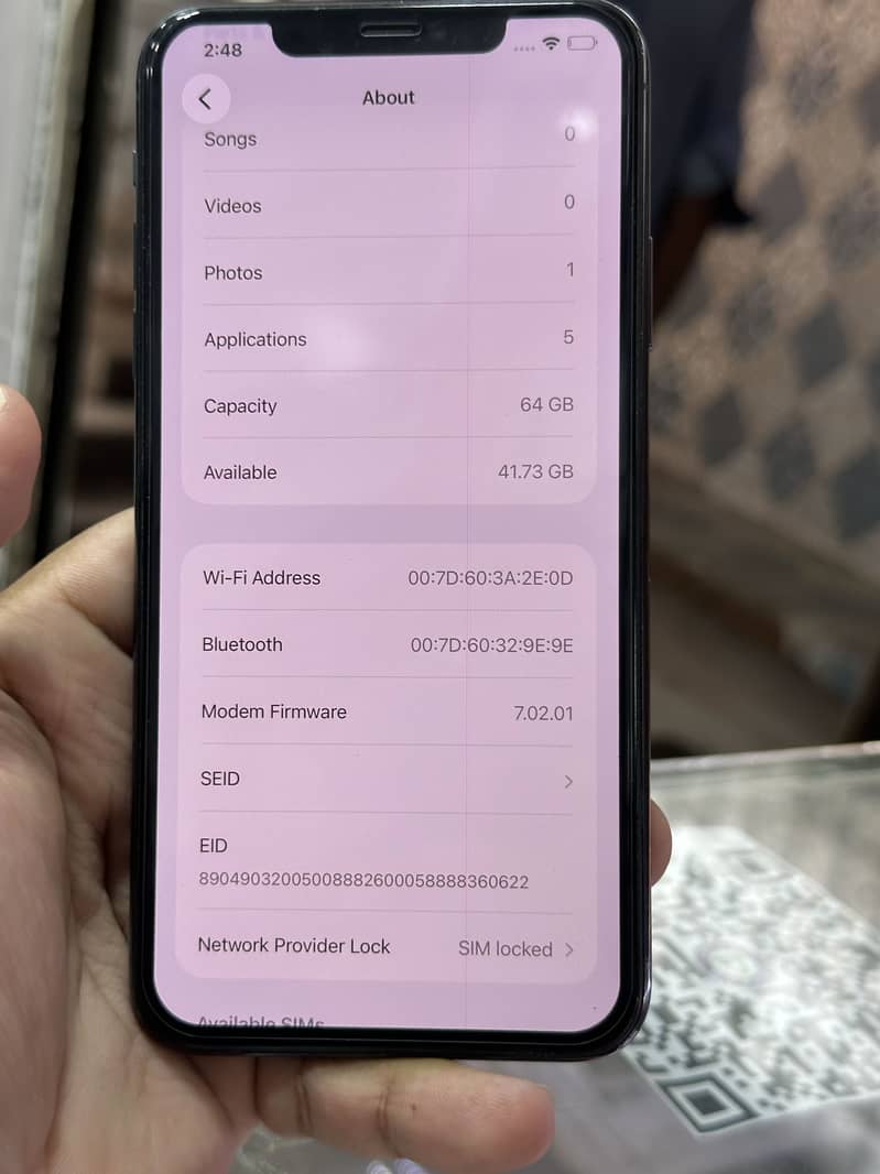 iPhone 11 Pro Max 2