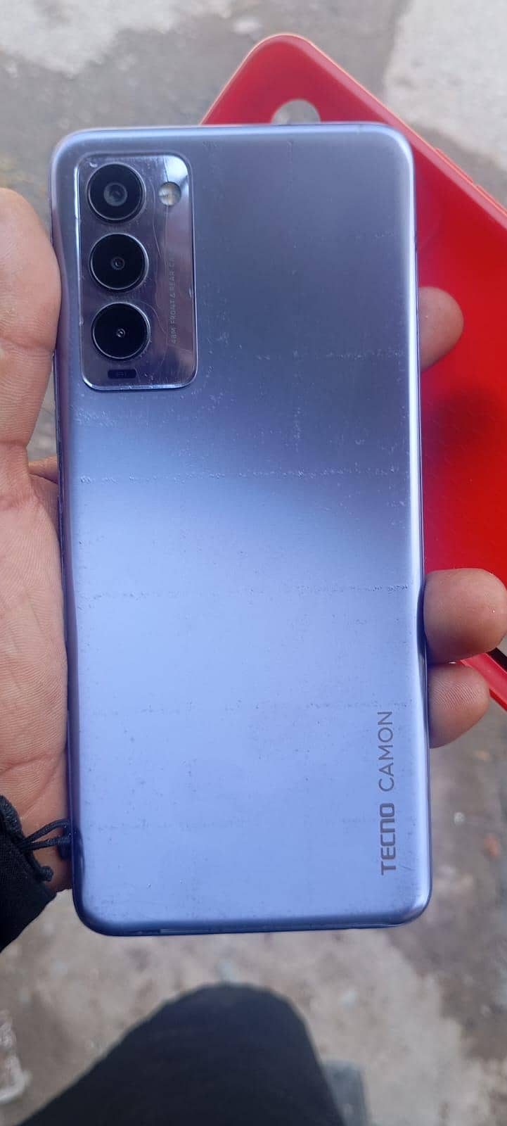 Tecno CAMON 18T 0