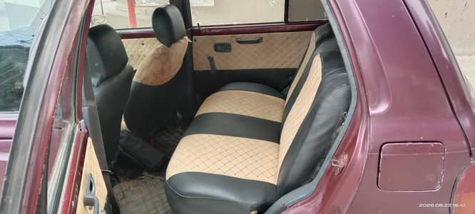 Daihatsu Cuore 2001